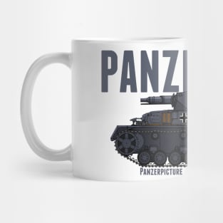 Panzer IV Ausf.E Mug